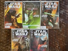 star wars comics d'occasion  Expédié en Belgium
