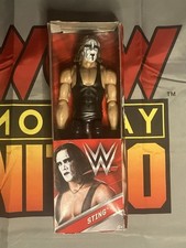 Sting wwe mattel for sale  MATLOCK