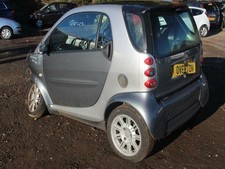 2003 smart fortwo for sale  ABERDEEN