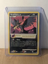 Pokemon kramurx 132 gebraucht kaufen Pokemon kramurx 132 gebraucht kaufen  Regensburg