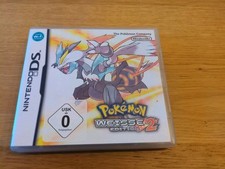 Pokémon weiße edition gebraucht kaufen  Stutensee