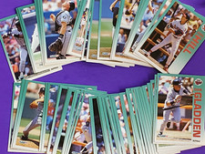 1992 fleer baseball for sale  Madison Heights