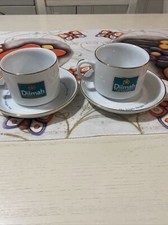 Coppia tazze dilmah gebraucht kaufen  Versand nach Germany