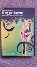 Felix cane pole for sale  LONDON