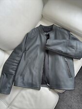 Boss grey leather for sale  SUTTON COLDFIELD