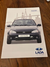 Lada kalina prospekt gebraucht kaufen  Seelze