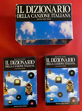 Dizionario della canzone usato  Bologna
