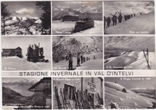 Stagione invernale val usato  Isola Vicentina