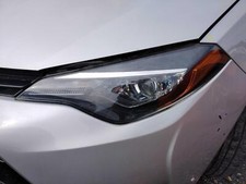 Used left headlight for sale  Douglassville