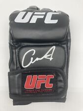 LUVA ANTHONY SMITH CORAÇÃO DE LEÃO ASSINADA UFC MMA BECKETT BAIXO CERTIFICADO DE AUTENTICIDADE BM38787 comprar usado  Enviando para Brazil