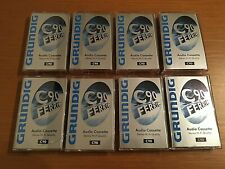Audio cassette vergini usato  Milano