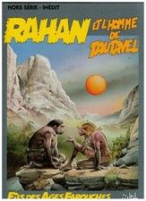 Rahan homme tautavel d'occasion  Alzonne