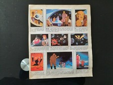 Feuillet complet panini d'occasion  Bron
