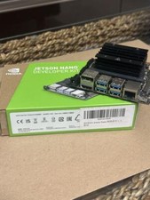Kit de desenvolvimento NVIDIA Jetson Nano 4GB placa de computação AI Edge kit de desenvolvimento de GPU comprar usado  Enviando para Brazil