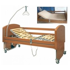 Letto elettrico rebecca usato  Torino