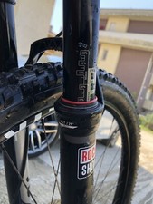 Mtb carbonio taglia usato  Teramo