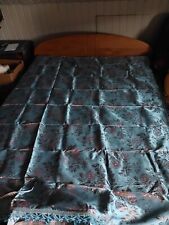 Prächtige satin tagesdecke gebraucht kaufen  Gemünden