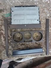Inserti cruscotto golf usato  Sadali