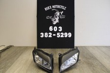 Farol dianteiro Honda CBR600RR CBR600 RR 2012 FAROL ESQUERDO DIREITO, usado comprar usado  Enviando para Brazil