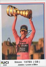 Cyclisme tour autographe d'occasion  France