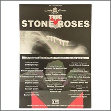 The Stone Roses 1995 UK Tour Poster (UK) comprar usado  Enviando para Brazil