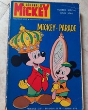 Journal mickey parade d'occasion  Vanves