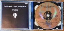 EMERSON, LAKE,&PALMER-WORKS-CD comprar usado EMERSON, LAKE,&PALMER-WORKS-CD comprar usado  Enviando para Brazil