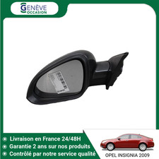 Retroviseur exterieur electriq d'occasion  Niort