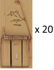 Lot tapette souris d'occasion  Blangy-sur-Bresle