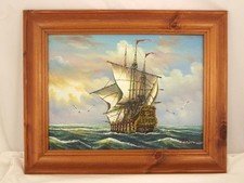 Daniels painting naval for sale  PLYMOUTH