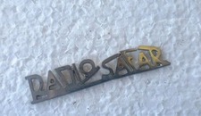 Radio safar riproduzione usato Radio safar riproduzione usato  Zerbolo