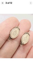 Antique earrings. victorian for sale  BRADFORD