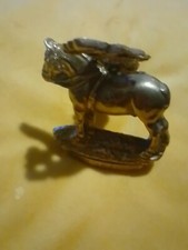 Cheval miniature bronze d'occasion  Colomiers
