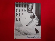 Laurence olivier photo for sale  ASHBOURNE