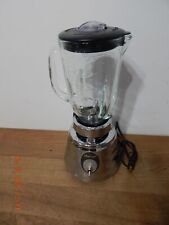 Liquidificador Osterizer 4094 colmeia 101956-100 cCromo clássico testado funciona, usado comprar usado  Enviando para Brazil