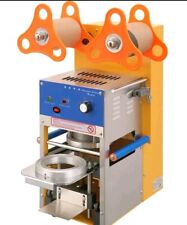 Automatic cup sealer for sale  Inman