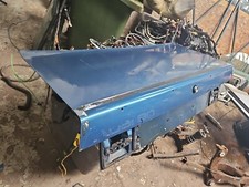 Audi boot lid for sale  PAISLEY