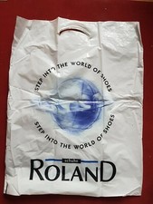 Sammler plastiktüte roland gebraucht kaufen  Mannheim