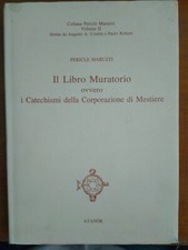 Maruzzi libro muratorio usato  Italia