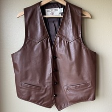 Vintage sheplers leather for sale  Ettrick