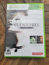 Silent Hill HD Collection (Microsoft Xbox 360, 2012) Novo na caixa comprar usado  Enviando para Brazil