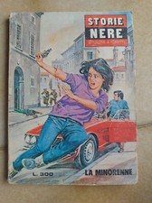 Storie nere anno usato  Battipaglia
