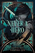 Never hero len gebraucht kaufen  Berlin