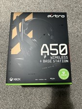 Astro a50 gen for sale  ALFRETON