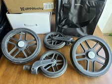 Uppababy vista wheels for sale  San Jose