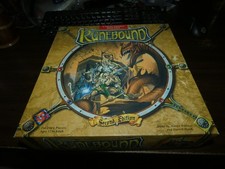 Fantasy flight runebound for sale  Loveland