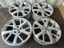 Audi alloy wheels for sale  HUNTINGDON
