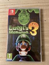 Luigi mansion nintendo d'occasion  Aurillac