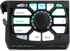 Usado, Processador de efeitos vocais TC-Helicon Perform-V comprar usado  Enviando para Brazil