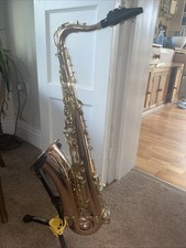 Tenor sax john for sale  TAUNTON